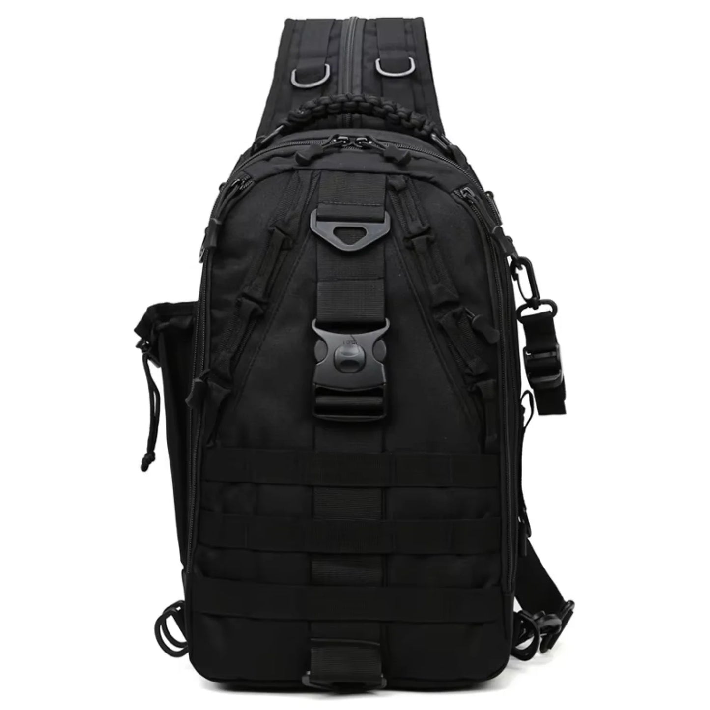 Tactical Backpack Multi-Functional Outdoor Camouflage Design