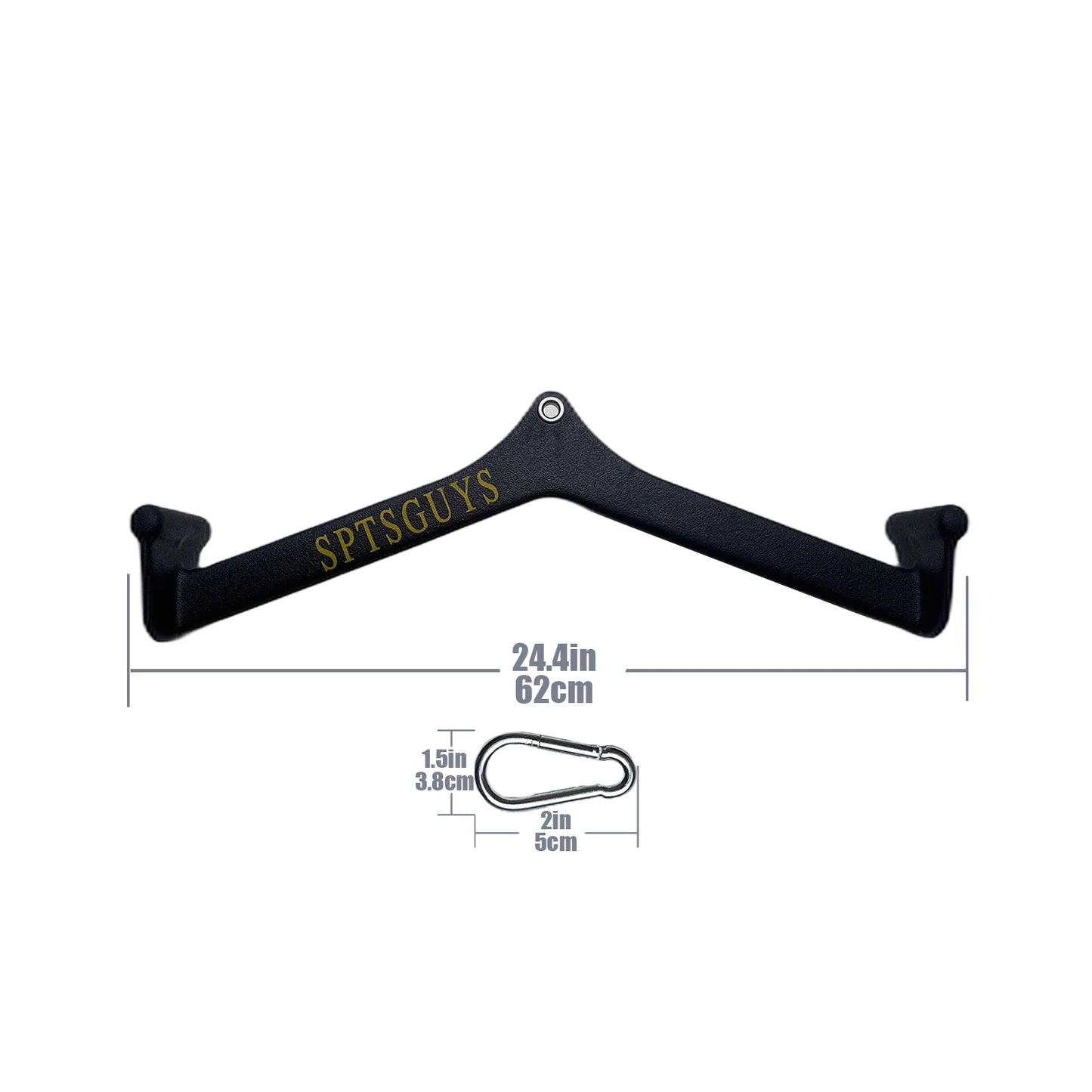 Home Gym Fitness Lat Pull Down Bar LAT Pulldown Attachments