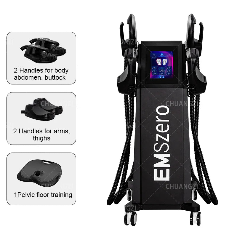 EMSzero 200Hz EMS Body Slimming Sculpting Machine