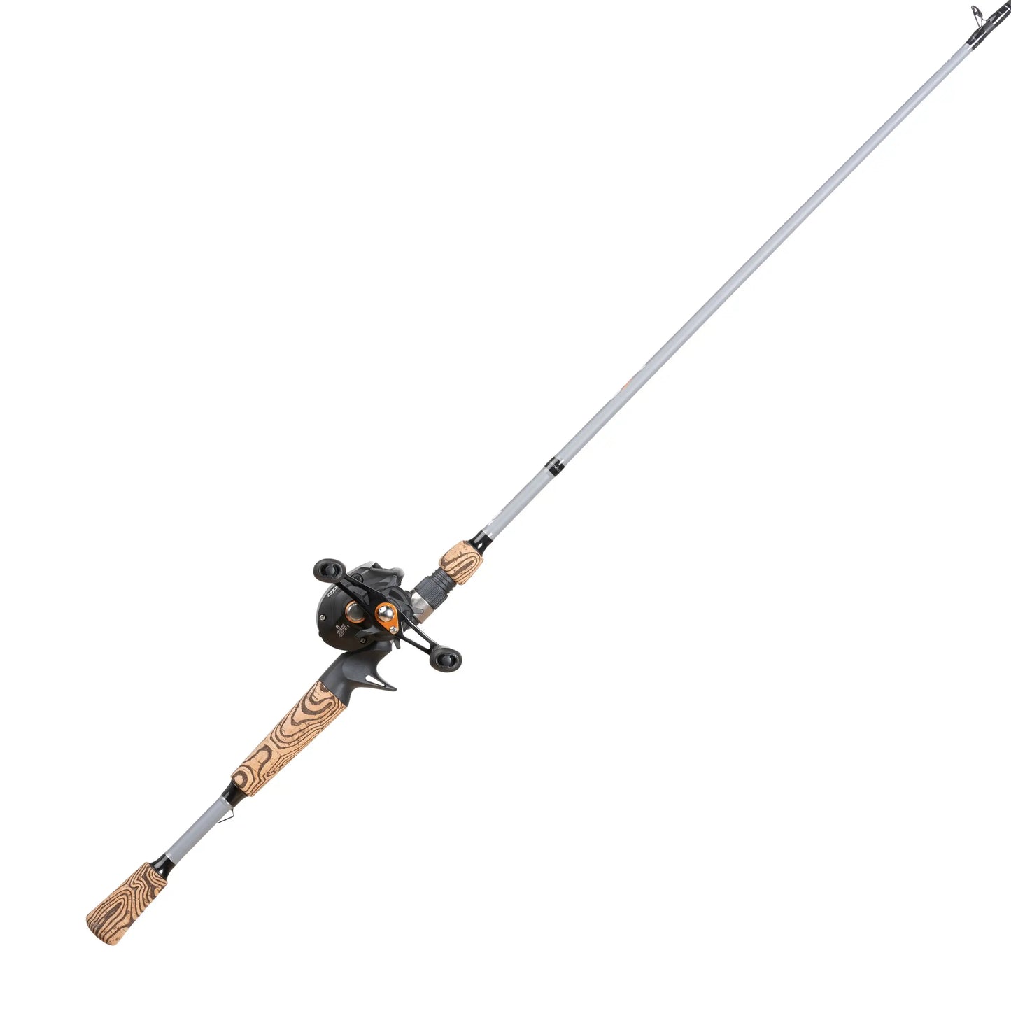 Otx Pro Baitcast Rod & Reel Fishing Combo, 6ft 8in