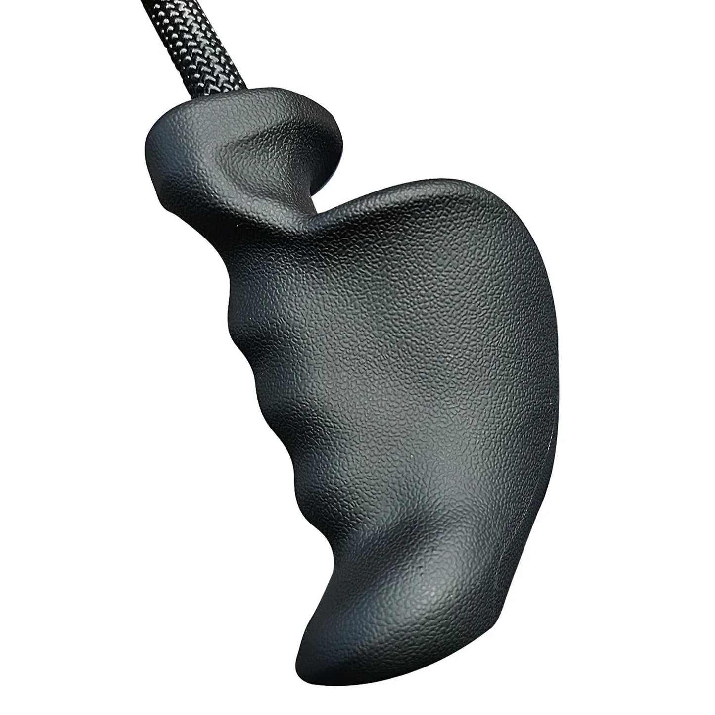 Ergonomic Tricep Rope Pulldown Attachments for Gym