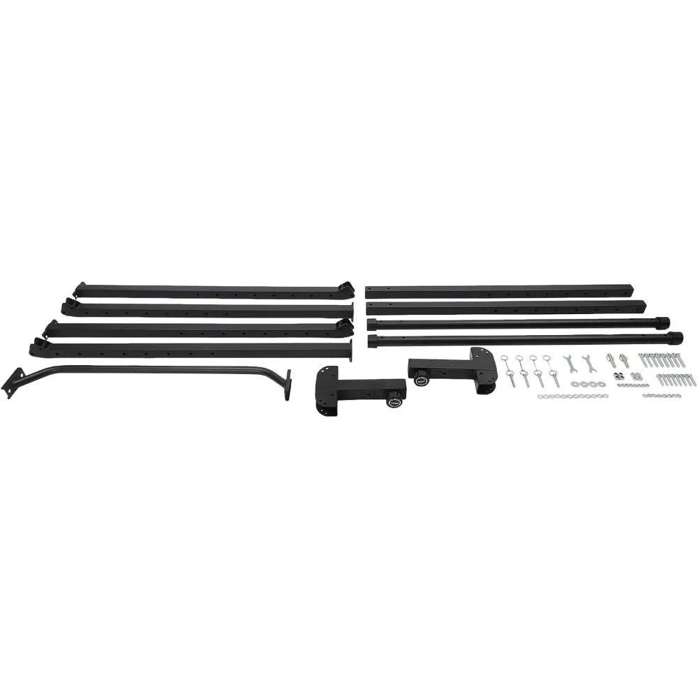 Foldable Adjustable Durable Free Standing Pull Up Bar