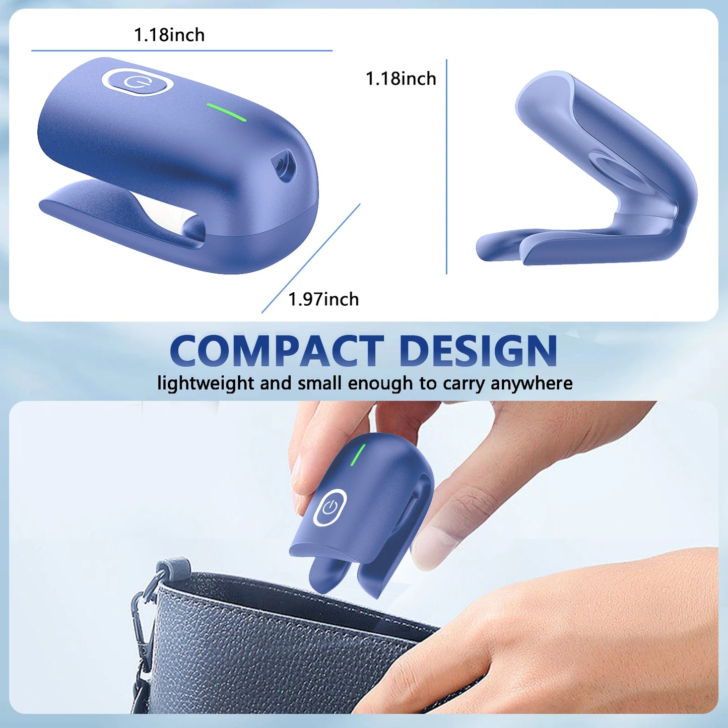 KTS Fungal Nail Laser Device Repair Fast Nails Fungus Onychomycosis Repair Toenail Fingernail Removes Nail Fungus Foot Care