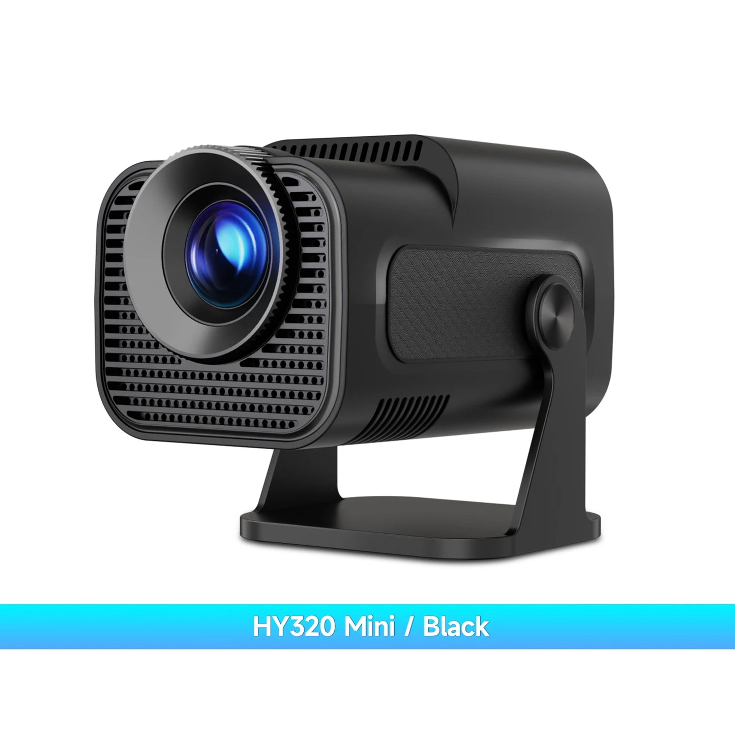 Magcubic HY320 Mini Native 720P Android 11 4K Projector