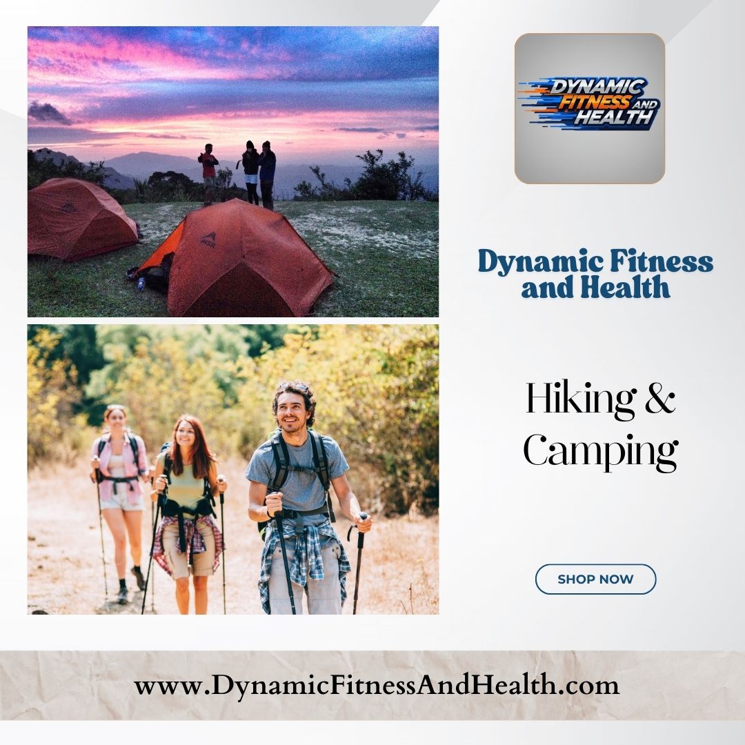 Exploring the Great Outdoors: The Essential Gear for Hiking & Camping