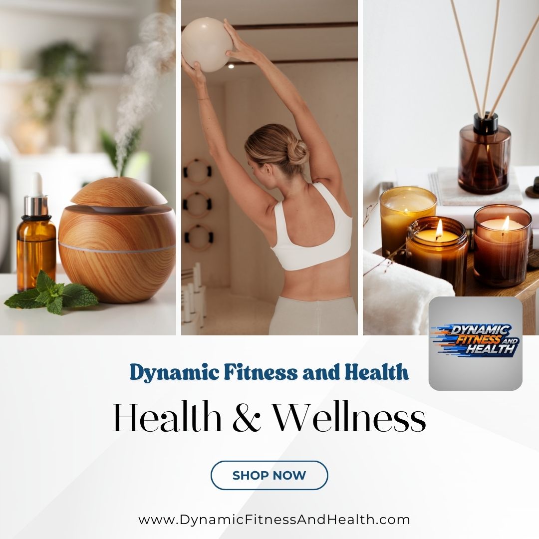 Whole-Body Wellness: Everyday Essentials for a Healthier You