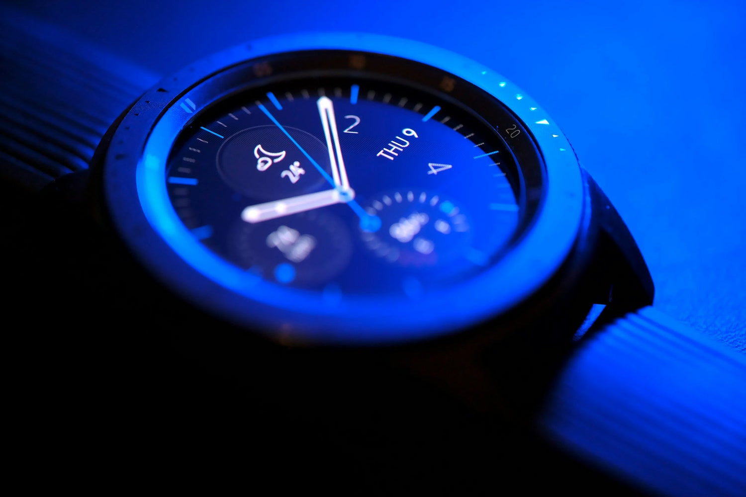 Smart Watches & Electronics