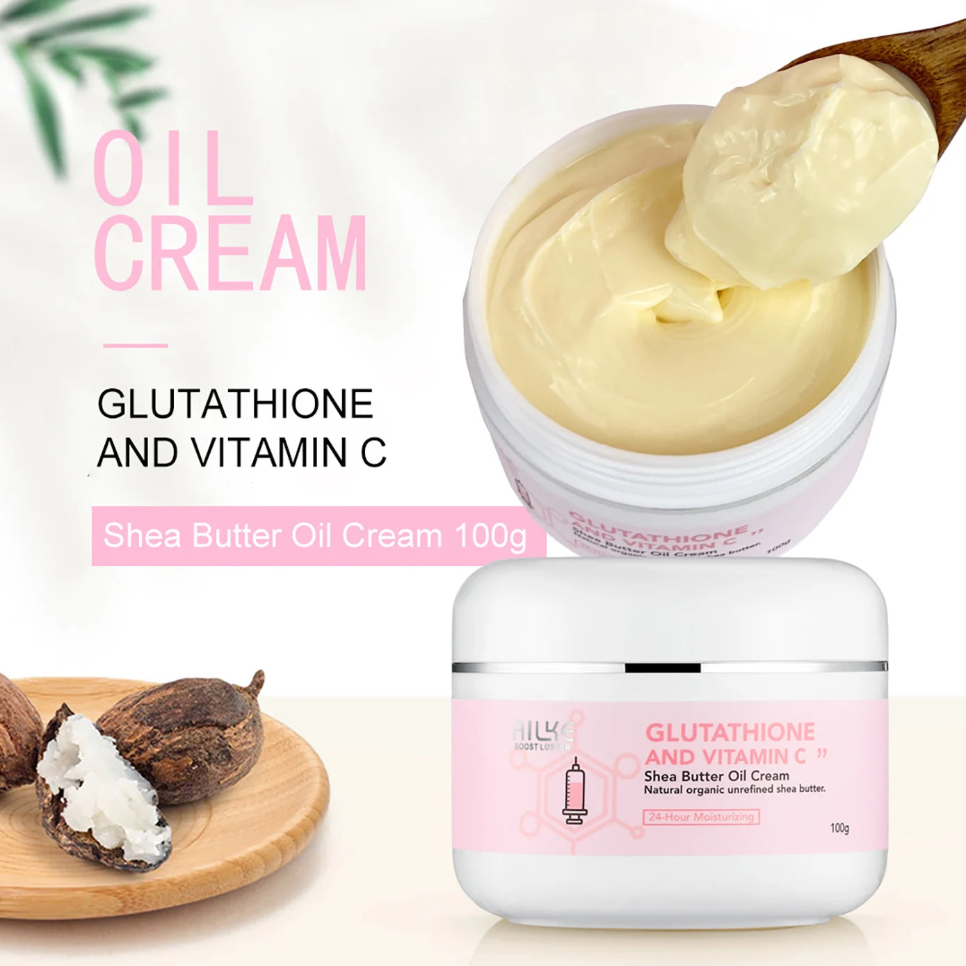 AILKE Whitening Skin Care Cream Lightening Lotion Removes Dark Spots