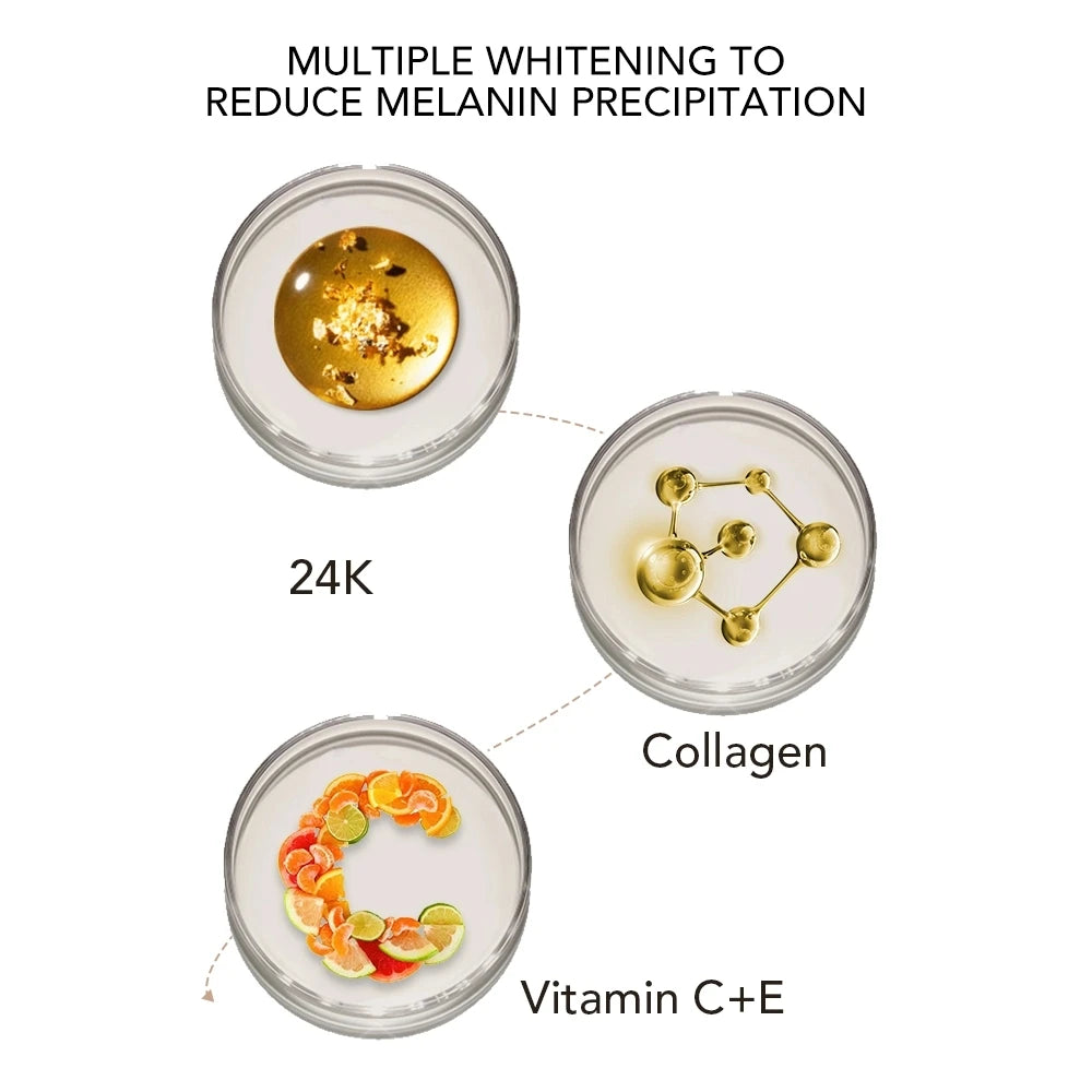 AILKE Cosmetics Facial Skin Care Sets Moisturizing Whitening