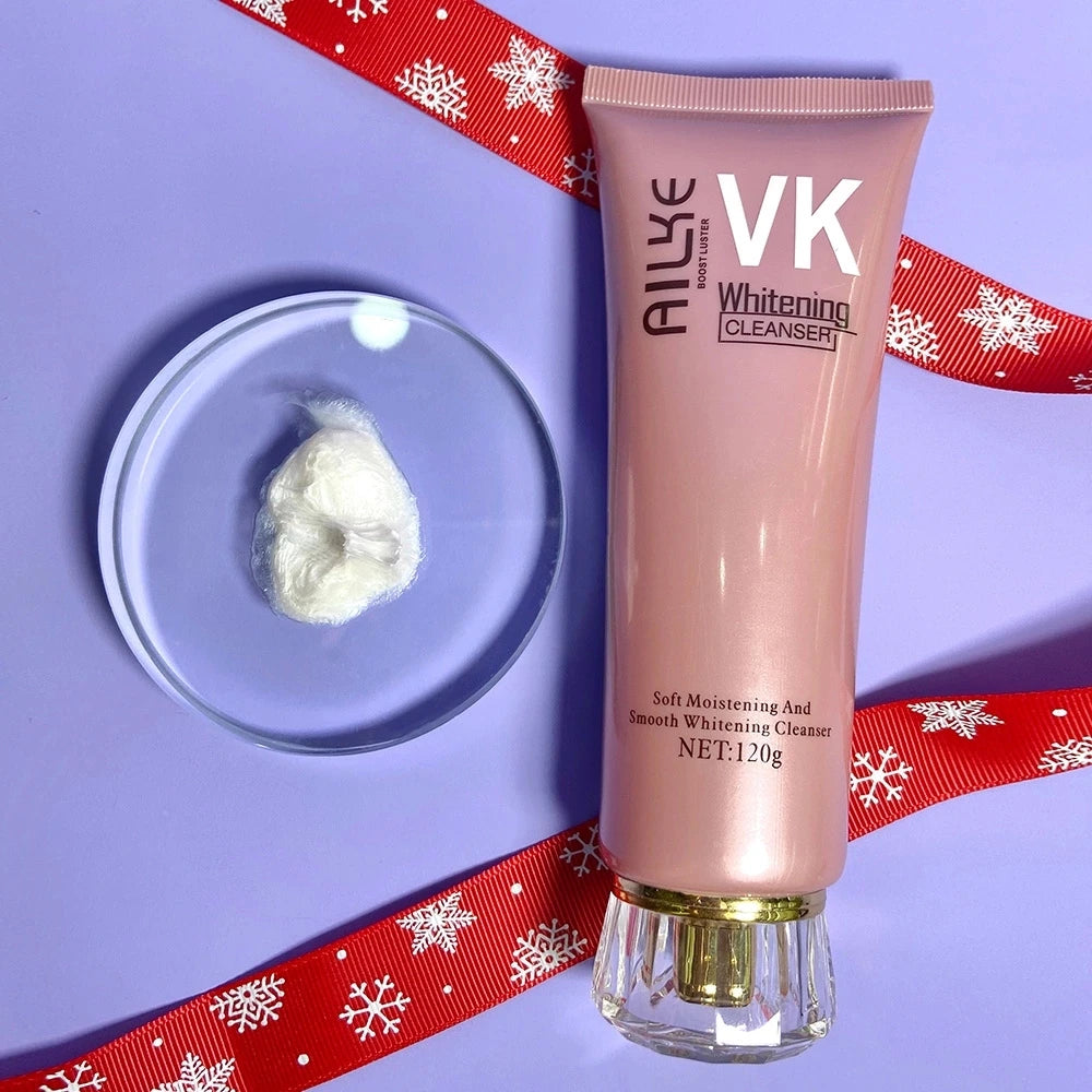 AILKE Face Cream With Hyaluron Whitening Moisturizing Care