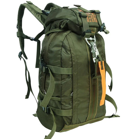 Lightweight Waterproof Travel Hiking Backpack for Men