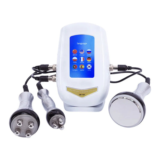 Hot Selling Product in 2024 RF 40K Ultrasonic Liposuction Machine