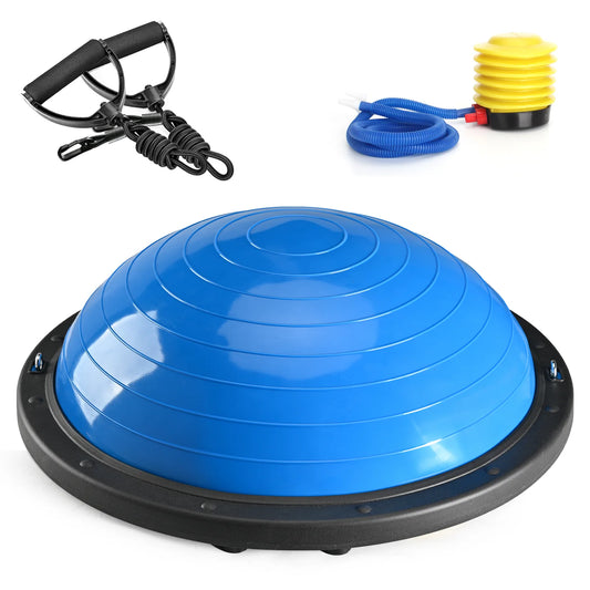 46cm Smooth Wave Speed Ball Pilates Yoga Balance Ball