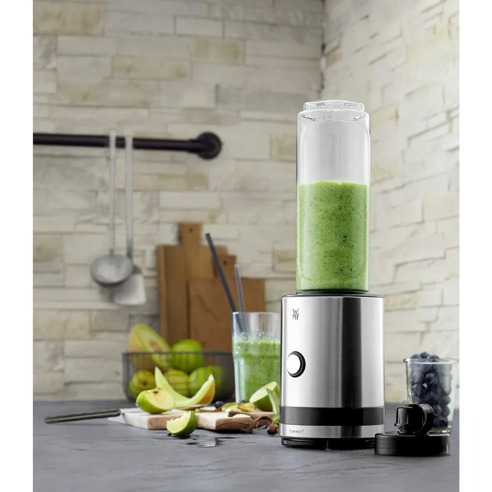 Portable Blender, Smoothie Blender, Personal Size Blender USB Rechargeable Shakes and Smoothies Juicer Cup, with 4000mAh USB Bat