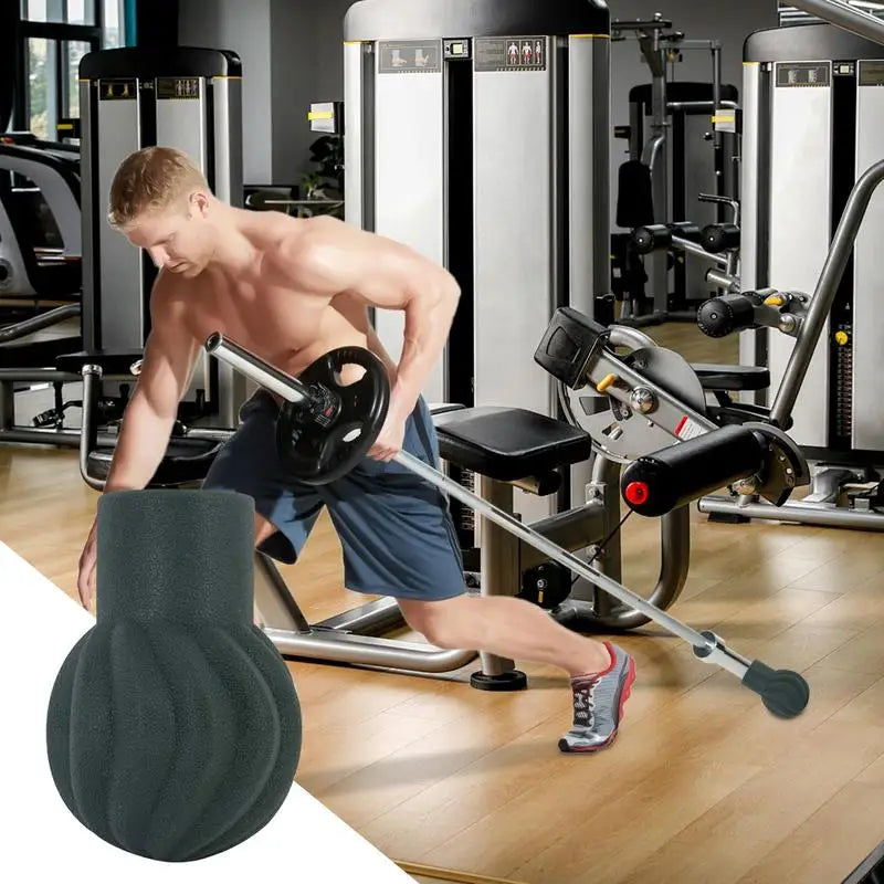Land Mine Squat Attachment Heavy Duty Gym Exercise Ball For Press Home Gym Workout Equipment Squat T-Bars Row Attachment For