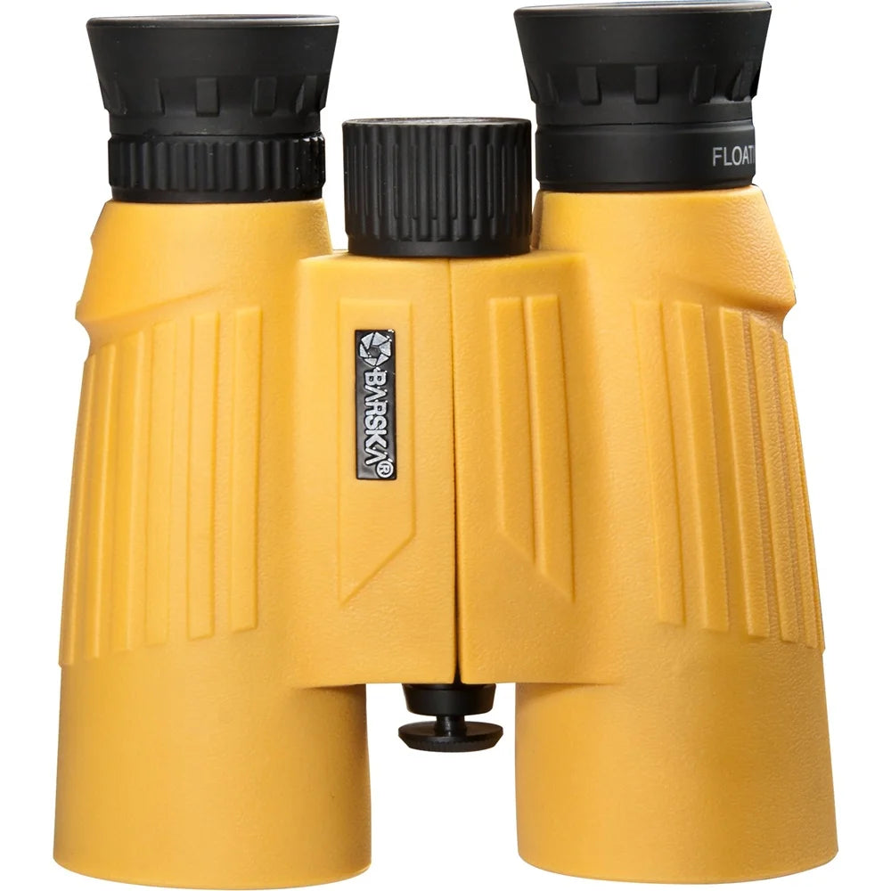 Waterproof Floating Binoculars 10x30mm 10x Magnification Ideal Water Sports Outdoor Activities Buoyant Fogproof High Clarity