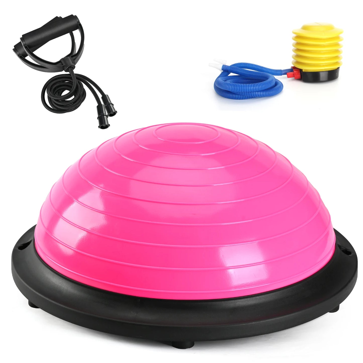 46cm Smooth Wave Speed Ball Pilates Yoga Balance Ball