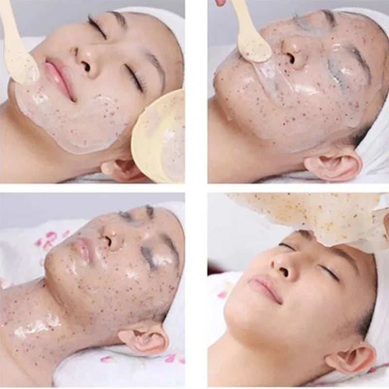 6PCS Jelly Mask Powder Wholesale 650G Professional Masks Beauty Salon Use