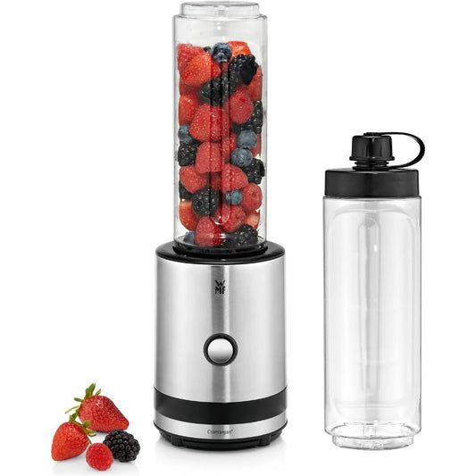 Portable Blender, Smoothie Blender, Personal Size Blender USB Rechargeable Shakes and Smoothies Juicer Cup, with 4000mAh USB Bat