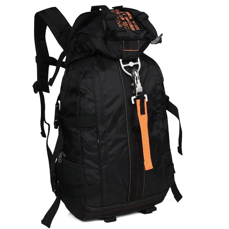 Lightweight Waterproof Travel Hiking Backpack for Men