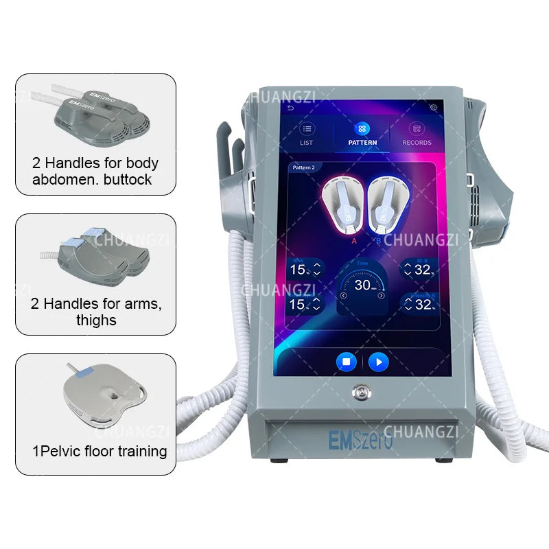Professional Emszero Body Sculpt Machine Neo RF EMS Slimming Device