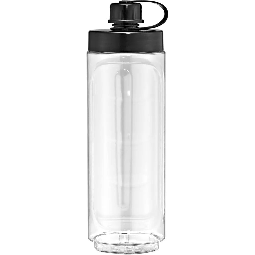 Portable Blender, Smoothie Blender, Personal Size Blender USB Rechargeable Shakes and Smoothies Juicer Cup, with 4000mAh USB Bat
