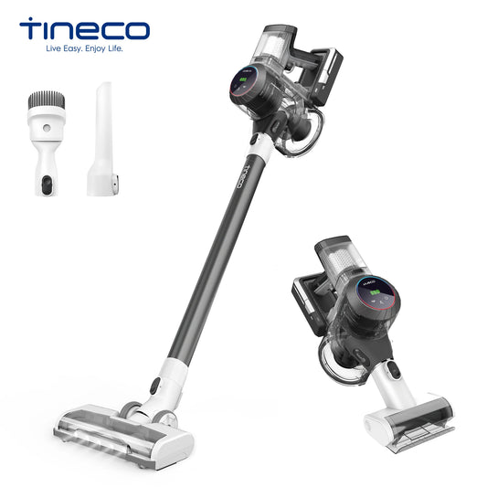 Tineco Pure ONE S11 Cordless Vacuum Cleaner Lightweight Suction
