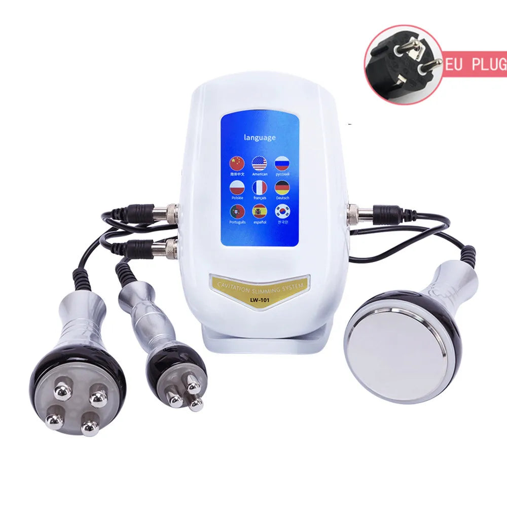 Hot Selling Product in 2024 RF 40K Ultrasonic Liposuction Machine