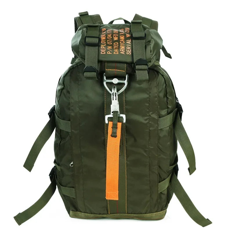 Lightweight Waterproof Travel Hiking Backpack for Men