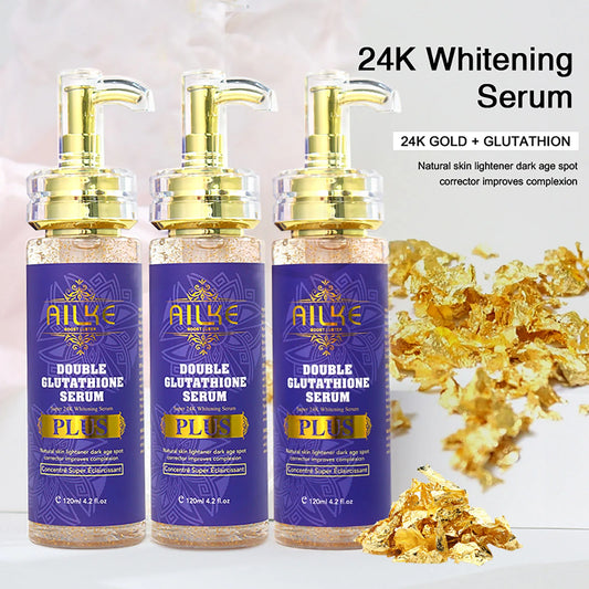 AILKE Anti-Black Spots Serum for Even Radiant Skin 120 ml