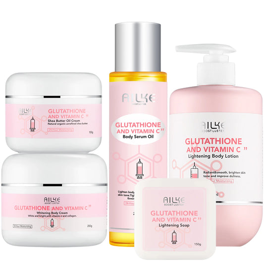AILKE Whitening Skin Care Cream Lightening Lotion Removes Dark Spots