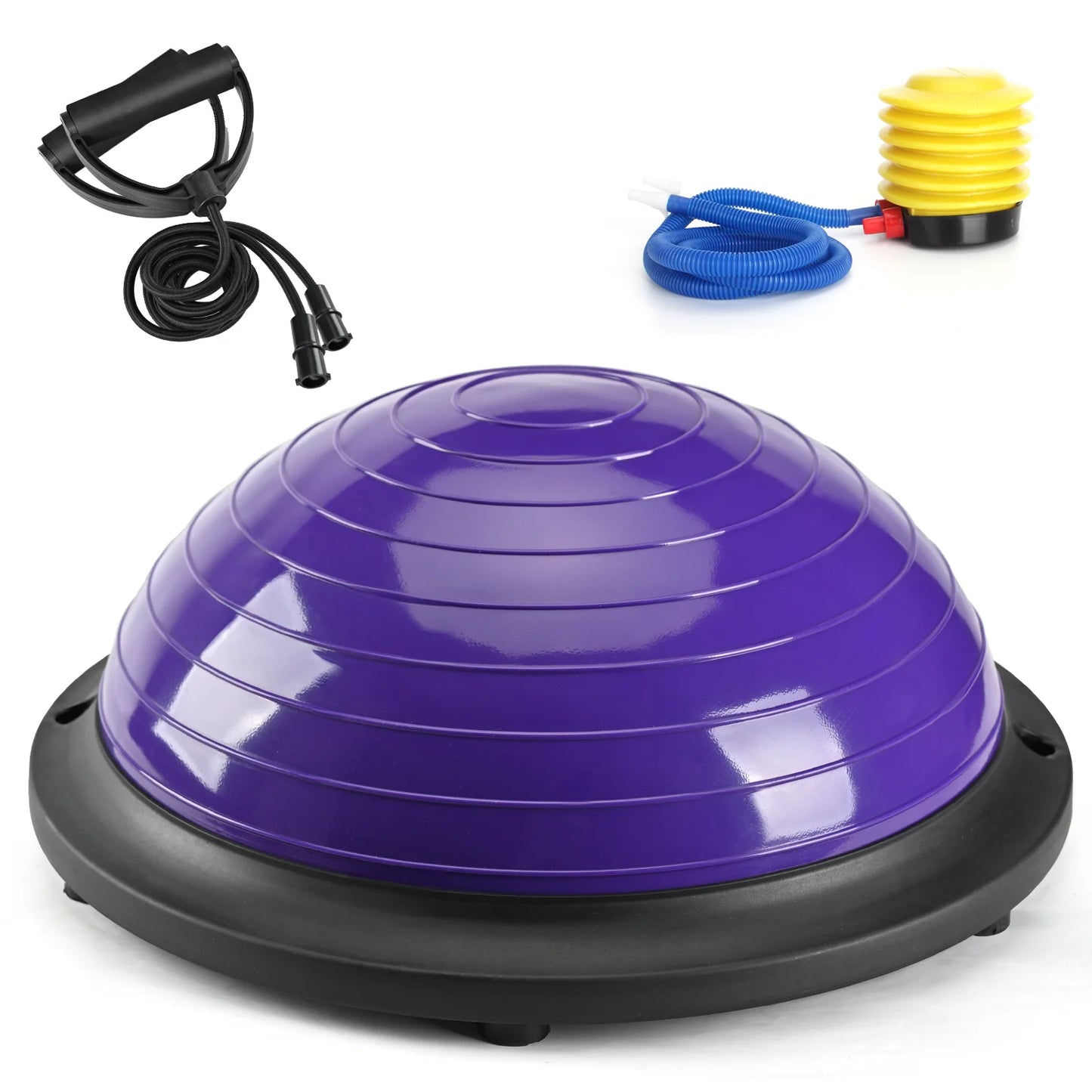 46cm Smooth Wave Speed Ball Pilates Yoga Balance Ball