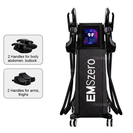 EMSzero 200Hz EMS Body Slimming Sculpting Machine