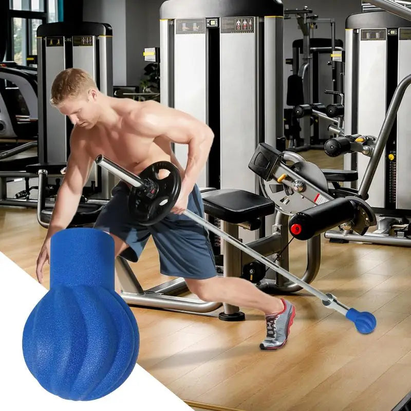 Land Mine Squat Attachment Heavy Duty Gym Exercise Ball For Press Home Gym Workout Equipment Squat T-Bars Row Attachment For