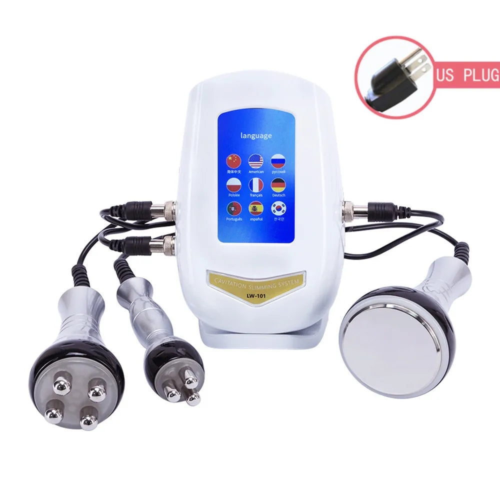 Hot Selling Product in 2024 RF 40K Ultrasonic Liposuction Machine