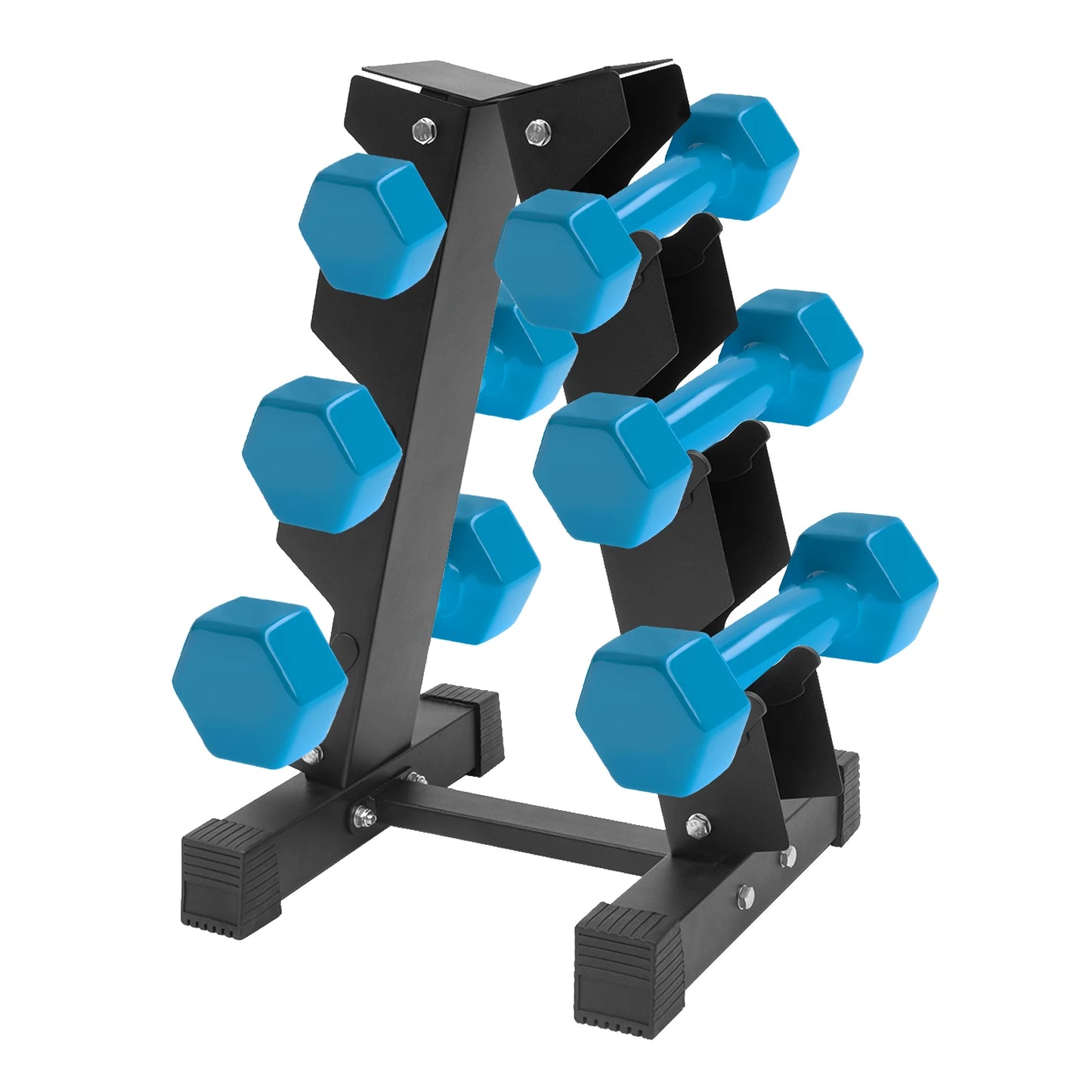 Heavy Duty Dumbbell Rack Stand Weight Dumbbell Rack Storage