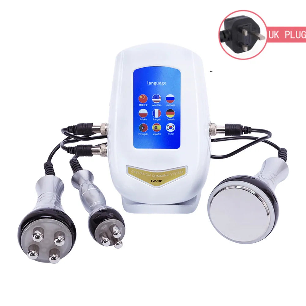 Hot Selling Product in 2024 RF 40K Ultrasonic Liposuction Machine