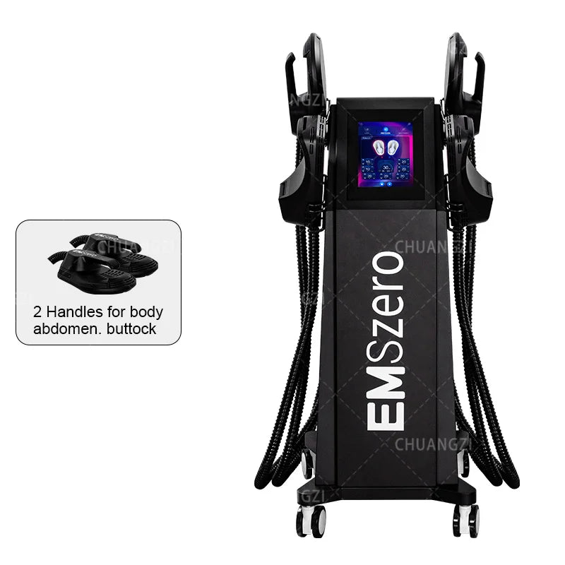 EMSzero 200Hz EMS Body Slimming Sculpting Machine