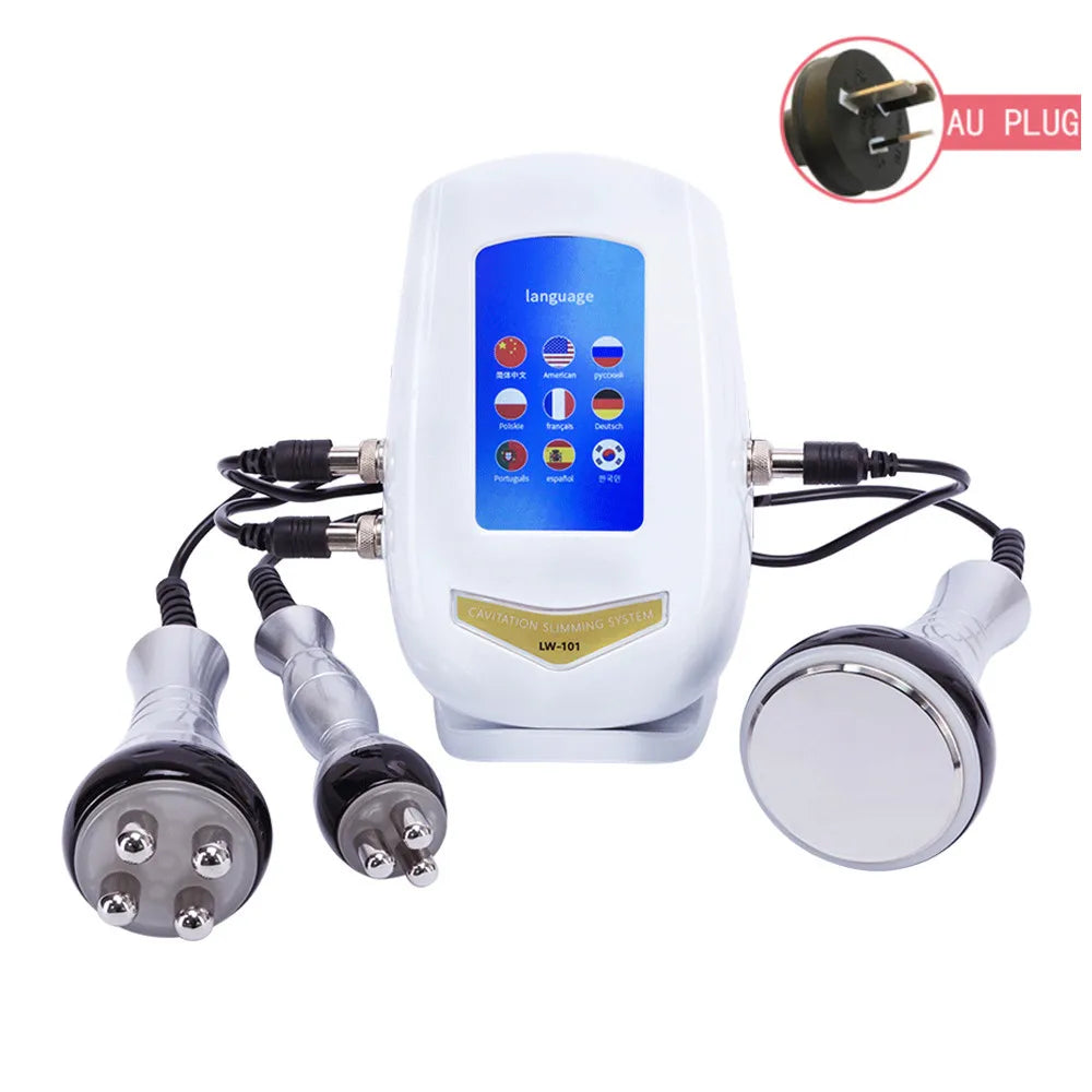 Hot Selling Product in 2024 RF 40K Ultrasonic Liposuction Machine